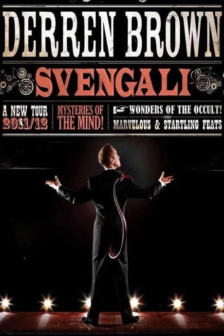 Derren Brown: Svengali